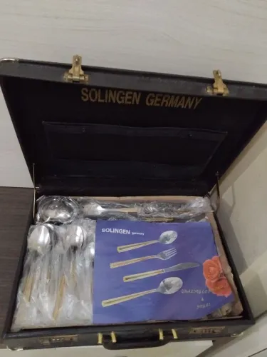 Vendo talheres Solinger Germany