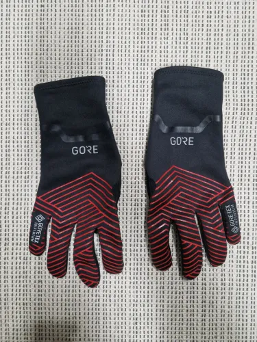 Luvas de ciclismo Gore