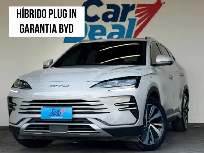 BYD Song Plus 1.5 16V Aut. (hibrido) 2026