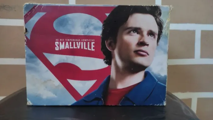 Box Smallville - Série completa