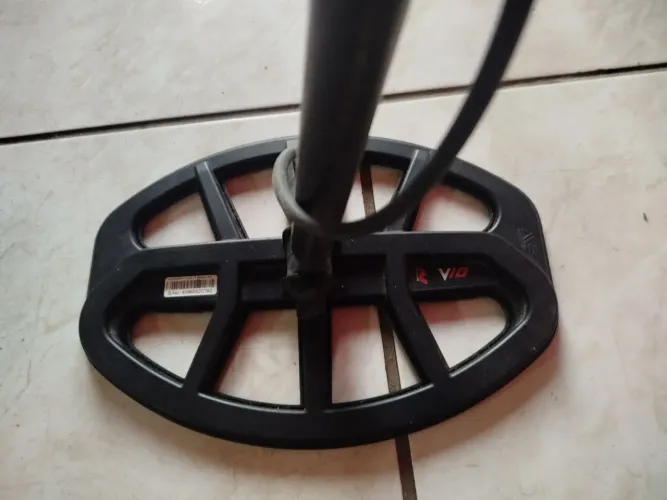 Bobina do detector de metais vanquish 340,440 e 540