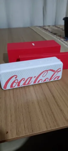 Sound Box Wireless Coca-Cola 20 W