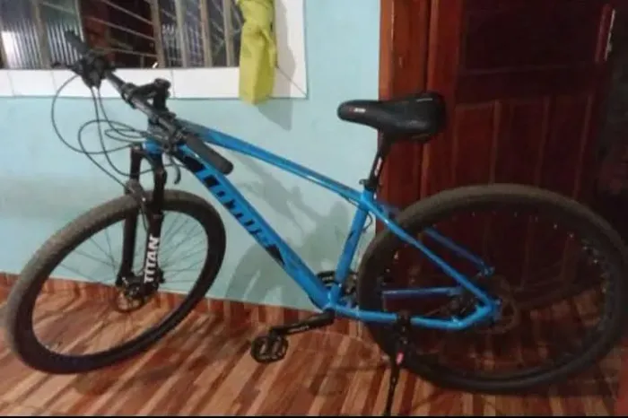 Bike lótus Titan 