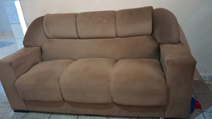 Soja três lugares
