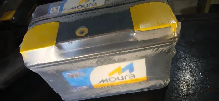 Bateria Moura 75 Amperes
