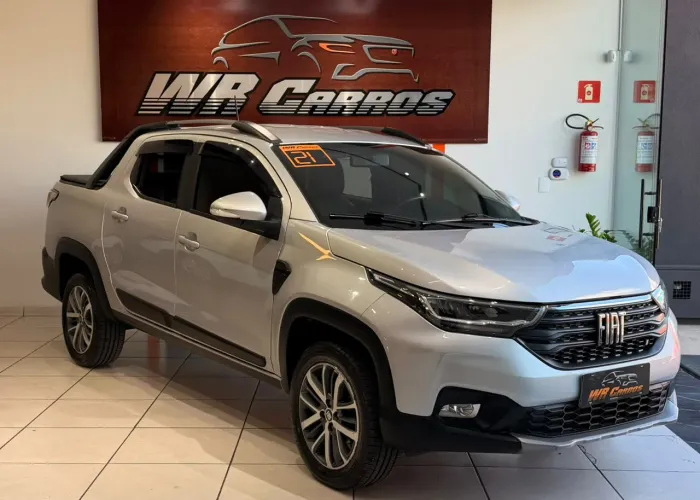 Fiat Strada Volcano 1.3 Flex 8V CD 2021
