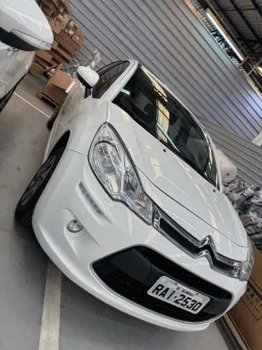 Citroen C3 Attraction Pure Tech 1.2 Flex 12V MEC 2020