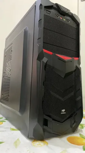 CPU i5 + SSD + Office 2019 - Ótimo Estado