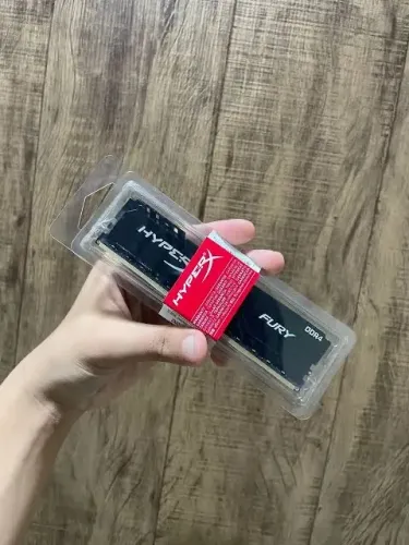 Memória 16Gb DDR4 3200mhz Hyperx Fury