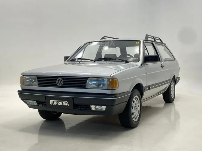 Volkswagen Parati GLI / GL 1.8 (álcool) 1994