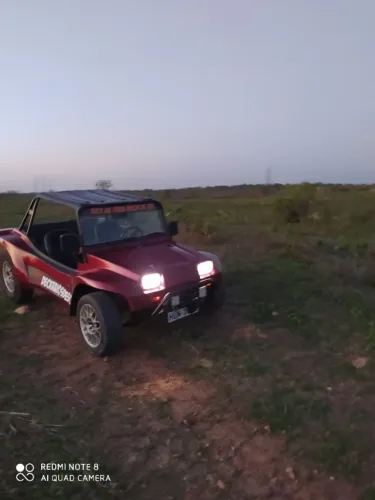 Bugre Buggy IV E V 1986