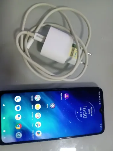 Celular moto one fusion 128 g