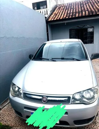 Fiat Palio 1.0 Economy Fire Flex 8V 4P 2012