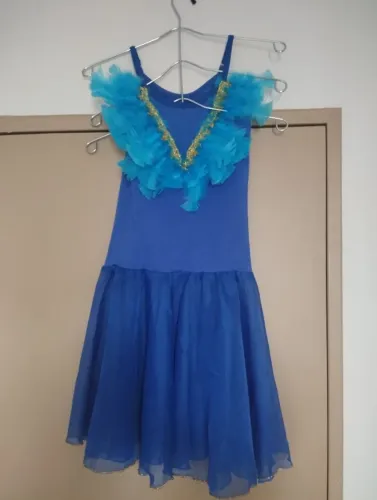 Fanstasia Infantil - Arara Azul