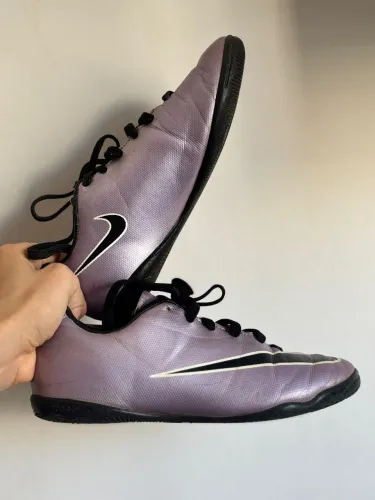 Chuteira nike mercurial victory futsal infantil kids