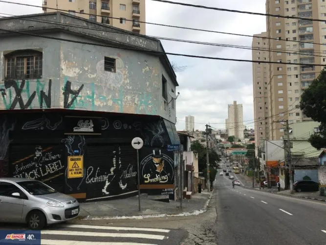 Prédio à venda, 650 m² - Vila Progresso - Guarulhos/SP