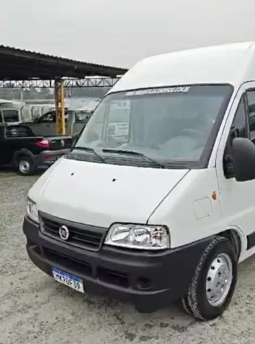 Fiat Ducato Maxi. Curta 2.3 T.alto ME Diesel 2012