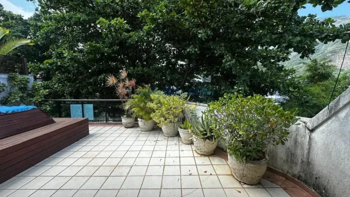 Barra da Tijuca | Cobertura 4 quartos, sendo 4 suites