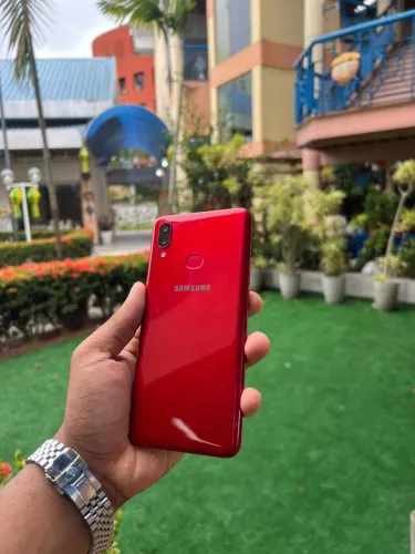 Samsung A10S 32gb - Novo