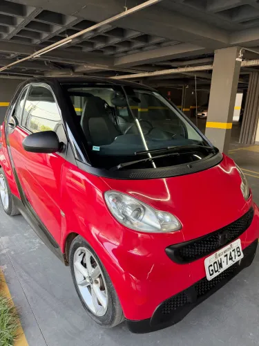 Smart Fortwo Passion Coupe 1.0 62kw 2013