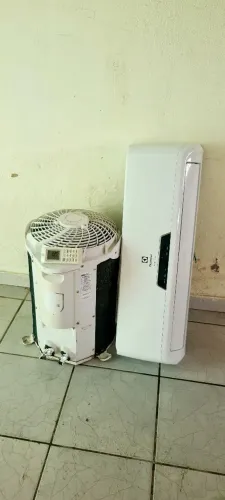 Ar-condicionado