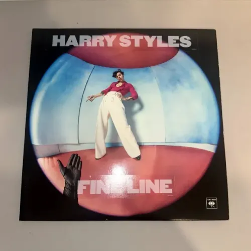 Vinil Harry Styles - Fine Line