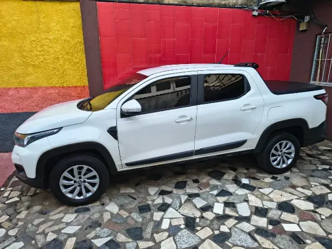 Fiat Strada Freedom 1.3 Flex 8V CD 2024