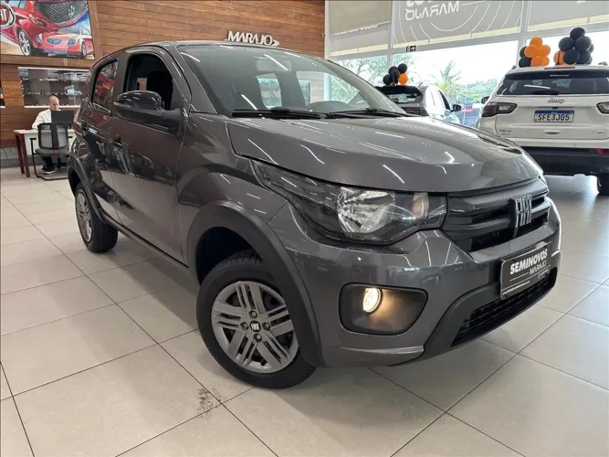 Fiat Mobi Like 1.0 Fire Flex 5P. 2026