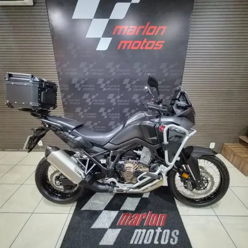 CRF 1100L AFRICA TWIN DCT