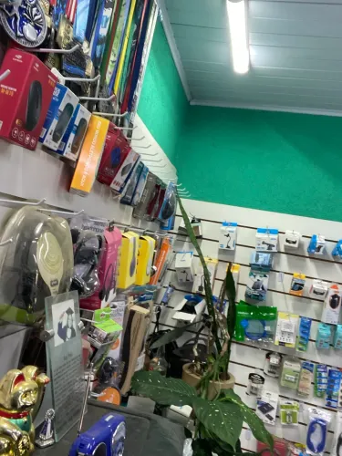 Loja de informática 