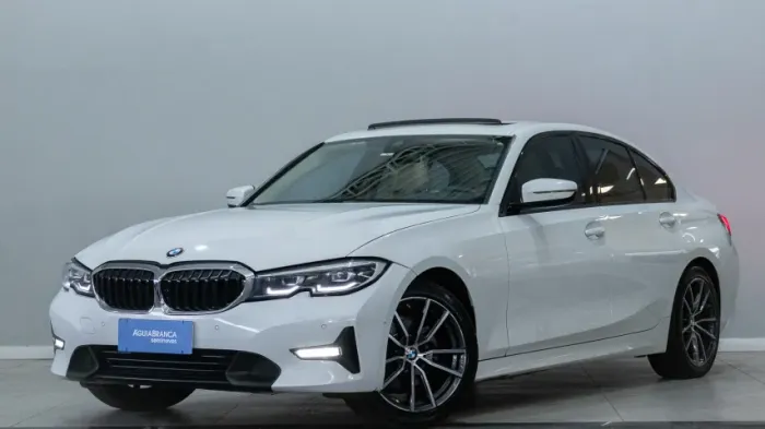 BMW 320I A Modern/sport TB 2.0/a.flex 16V 4P 2022