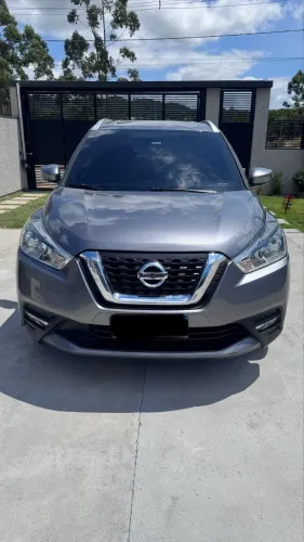 Nissan Kicks SV 1.6 16V Flexstar 5P Aut. 2019