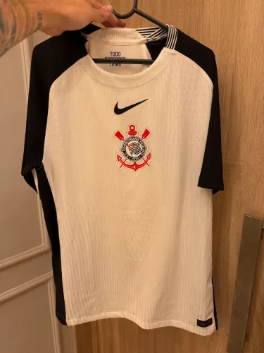 Camisa Corinthians VERSÃO JOGADOR ORIGINAL