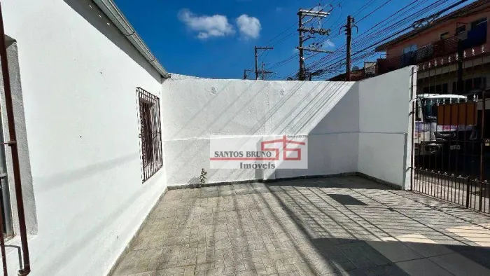 Casa com 1 dormitório para alugar, 60 m² por R$ 2.020,00/mês - Limão - São Paulo/SP