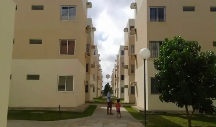Apartamento à venda no CONDOMÍNIO BOSQUE DAS PALMEIRAS, BENEDITO BENTES, Maceió, AL