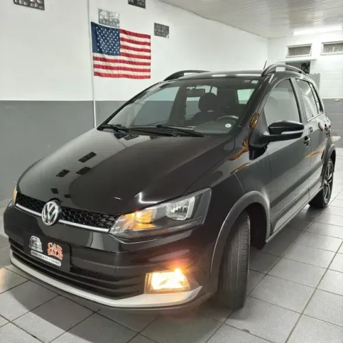 Volkswagen Fox Xtreme 1.6 Flex 8V 5P 2021