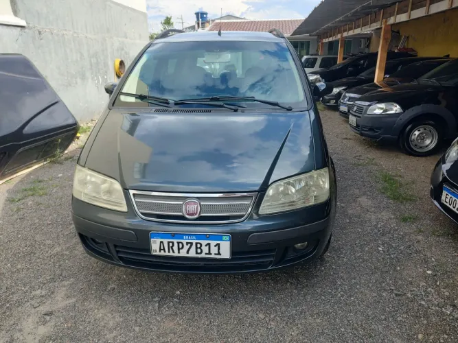 Fiat Idea ELX 1.4 MPI Fire Flex 8V 5P 2010