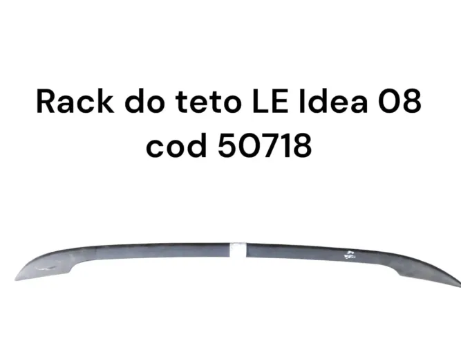 Racke do teto esquerdo idea 