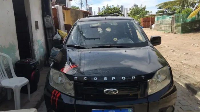 Ford Ecosport XLS 1.6/ 1.6 Flex 8V 5P 2008