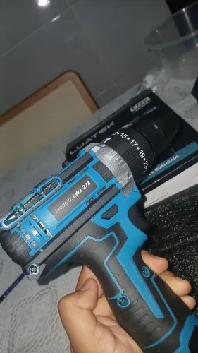parafusadeira/ furadeira