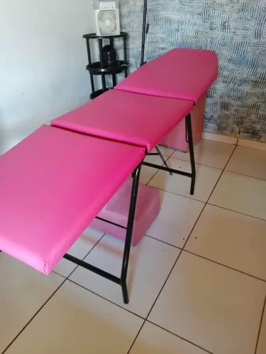 Maca de Estética 3 posições - NOVA/ SEM USO