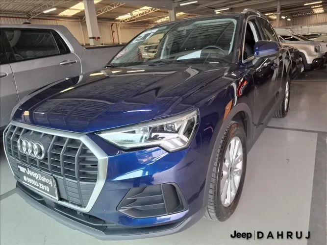 Audi Q3 2021