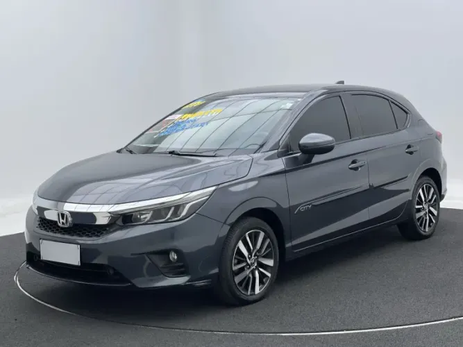 Honda City Hatchback EXL 1.5 Flex 16V Aut. 2024