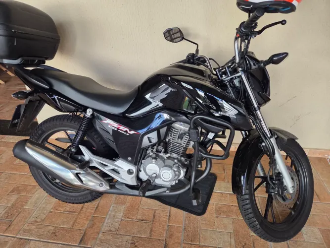 Honda CG FAN 160 Flex