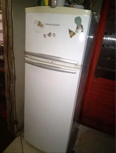 Geladeira Electrolux 450 litros