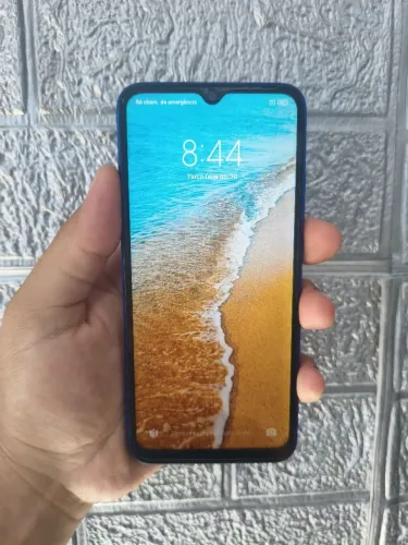 Xiaomi Redmi 9A + carregador 67W