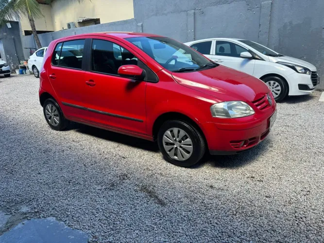 Volkswagen Fox City 1.0 MI/ 1.0mi Total Flex 8V 5P 2007