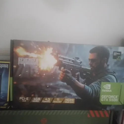 GTX550 TI