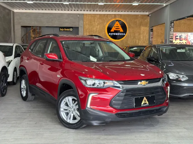 Chevrolet Tracker LT 1.0 Turbo 12V Flex AUT 2022