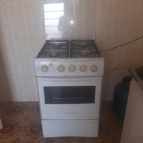 Fogão dako 4 bocas acendimento automático menos do forno